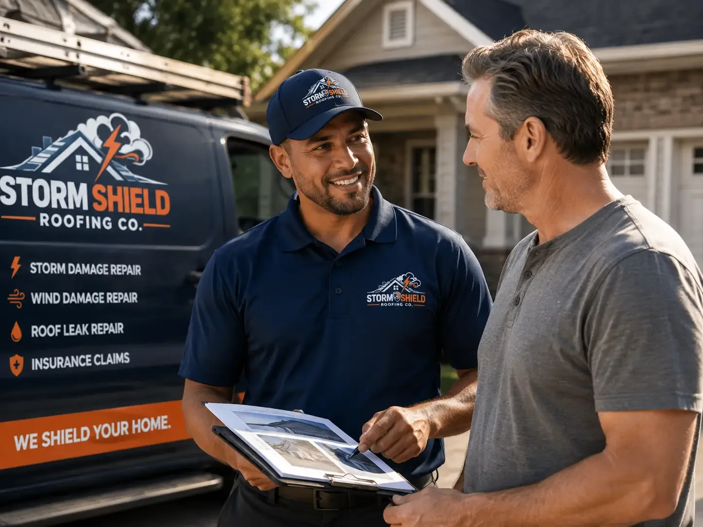 Storm Damage Roof Repair Bertha, MN FAQs